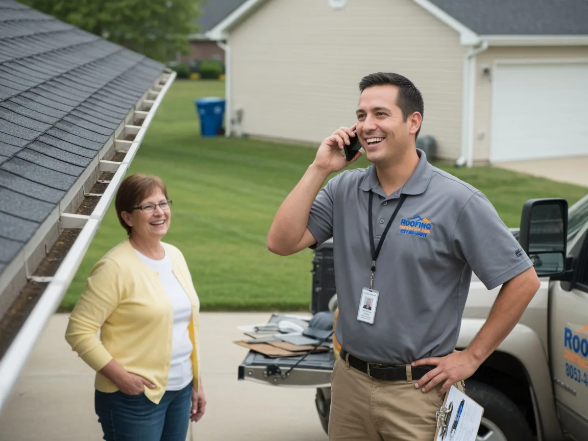 Local Roofing Contractors Saint Paul, IN FAQs
